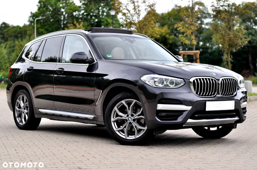 BMW X3 sDrive18d MHEV xLine - 7