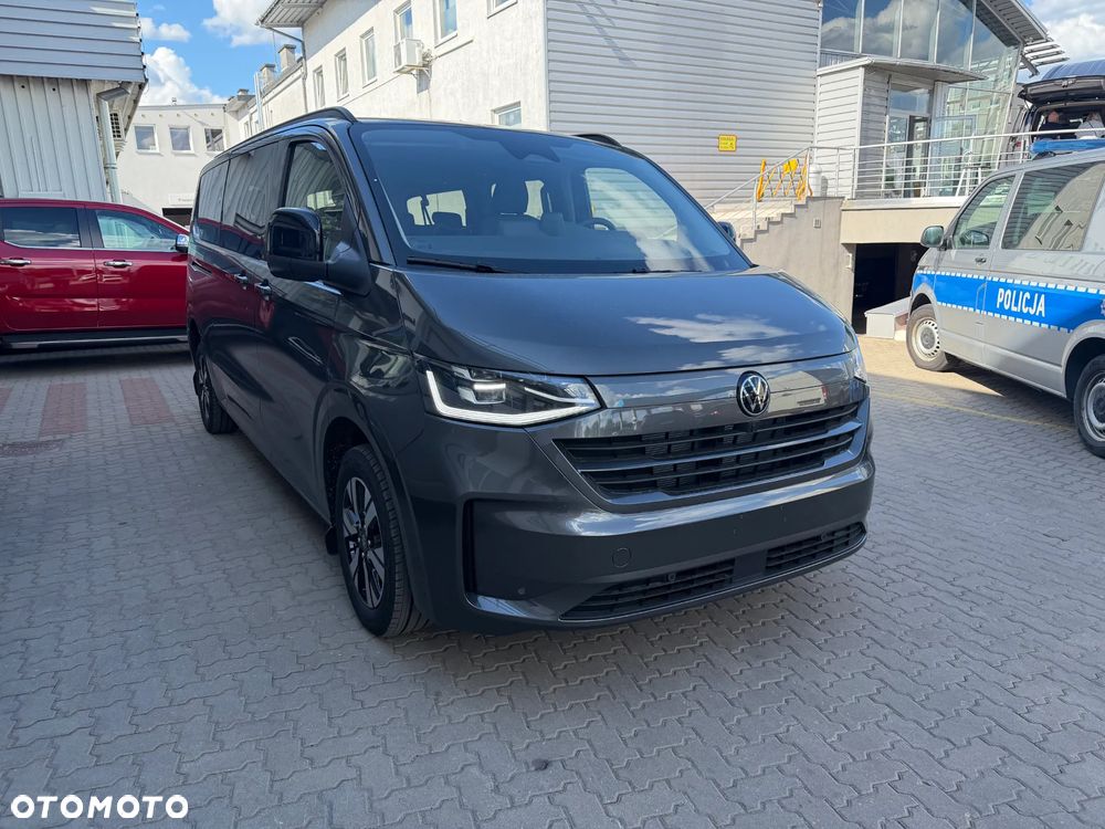 Volkswagen Caravelle - 7