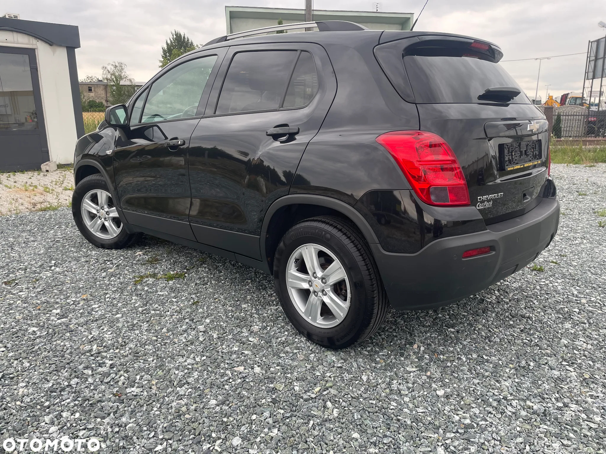 Chevrolet Trax - 3