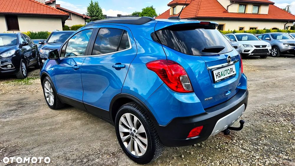 Opel Mokka 1.4 T Cosmo EU6 - 17