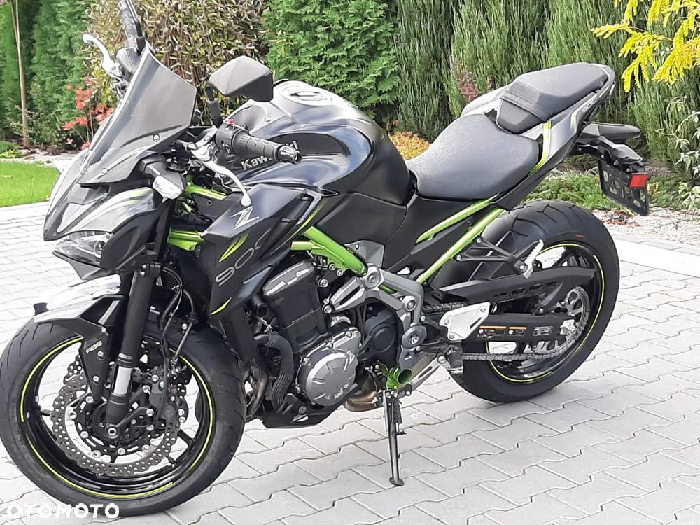 Kawasaki Z - 2