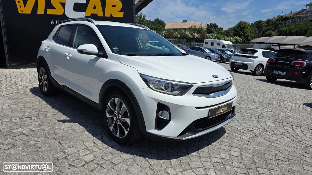 Kia Stonic 1.0 T-GDI 120 Spirit - 5