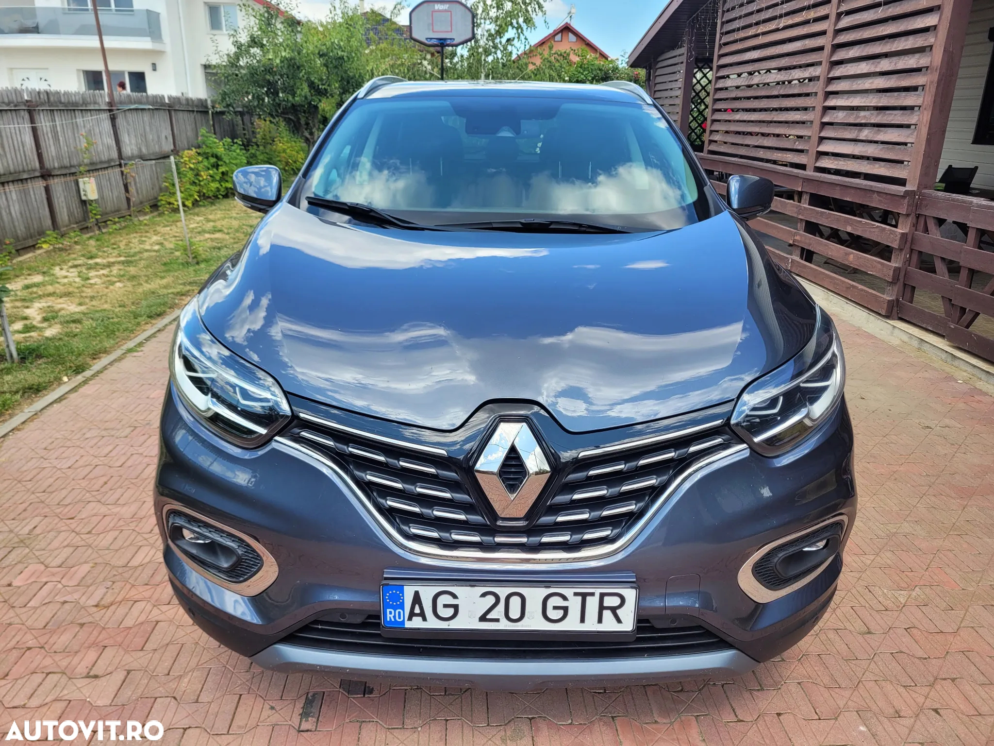 Renault Kadjar TCe 140 GPF BOSE EDITION - 2