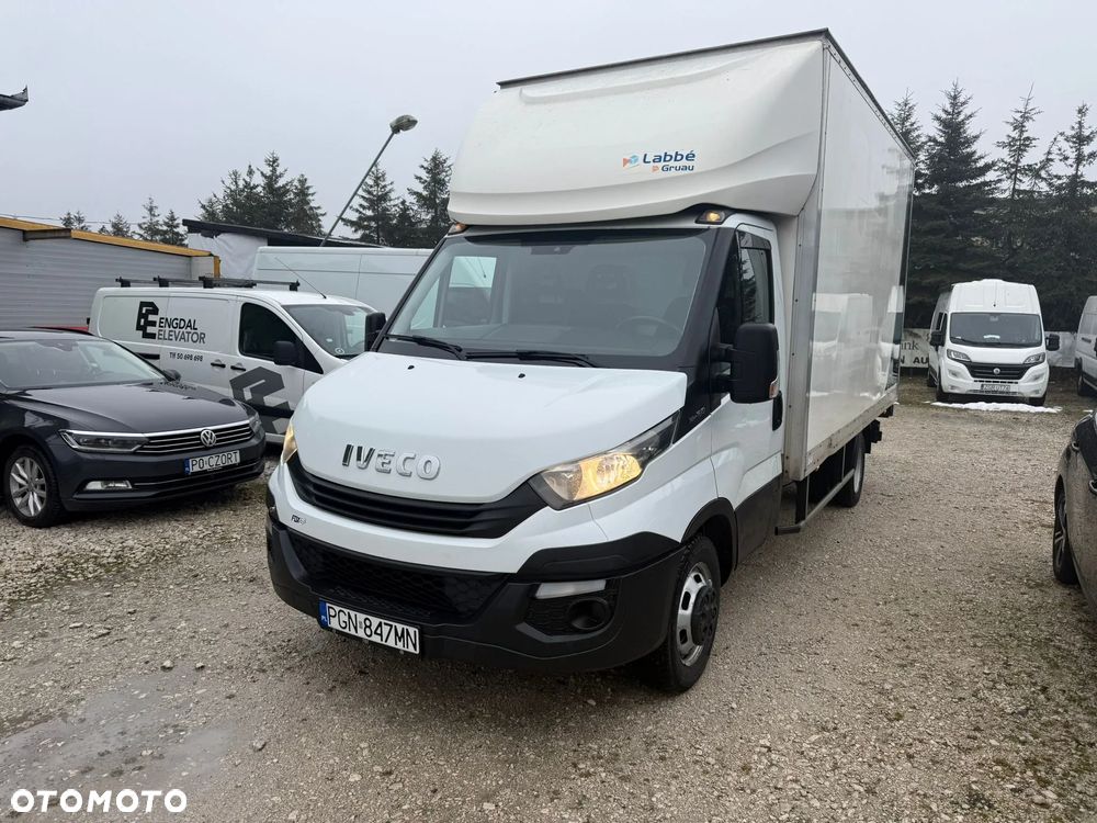 Iveco 35c16 daily