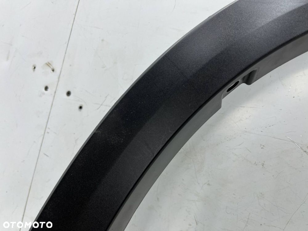 Listwa Mazda CX-5 II CX5 II KF KB 17-21r. prawy przedni rant nadkola błotnika nakładka prawy przód - 4