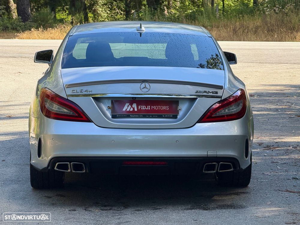 Mercedes-Benz CLS 250 (BT) d 4Matic 7G-TRONIC - 2