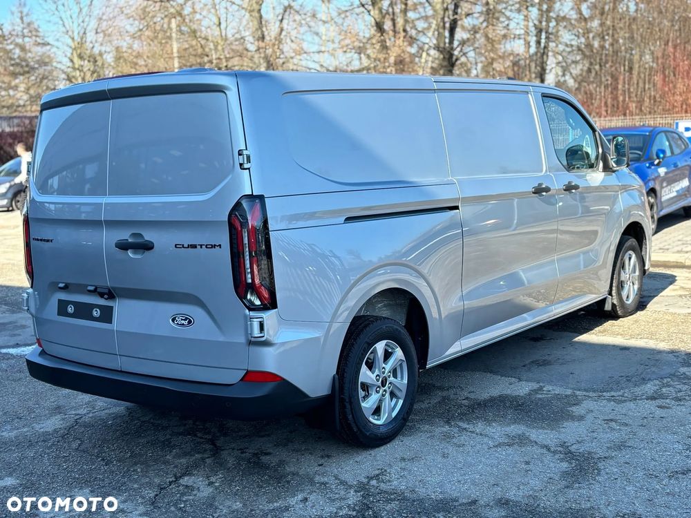 Ford Transit Custom Van Trend 2.0 136 KM  FWD - 4