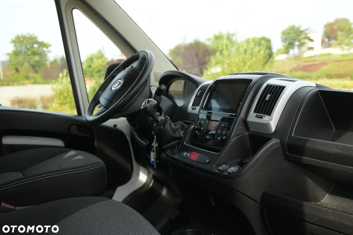 Fiat Fiat DUCATO 2.3 POWER 180KM * Skrzynia * Salon PL * ZADBANY! - 23
