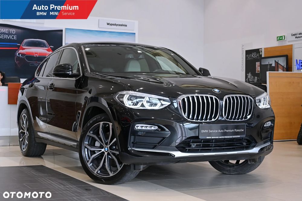 BMW X4 xDrive30i xLine sport - 1