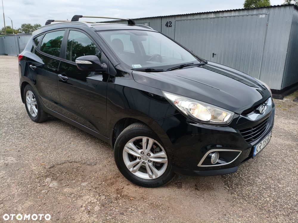 Hyundai ix35 1.7 CRDi Style 2WD - 4