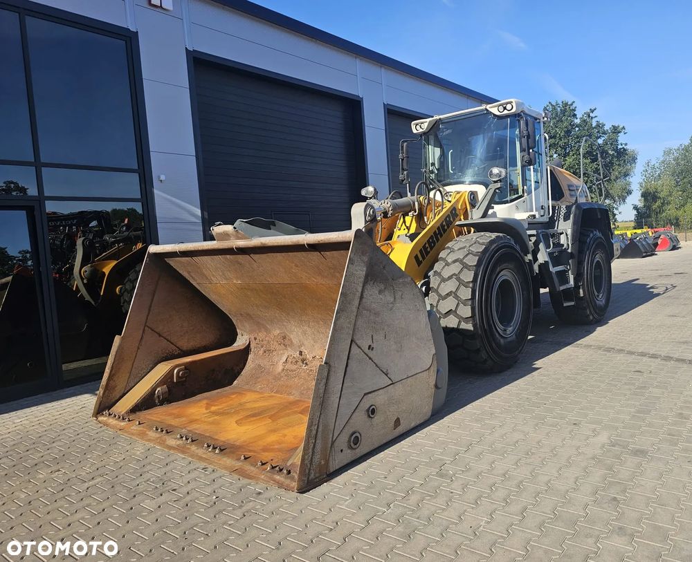 Liebherr L556 Xpower Wysoki Wysyp - 11