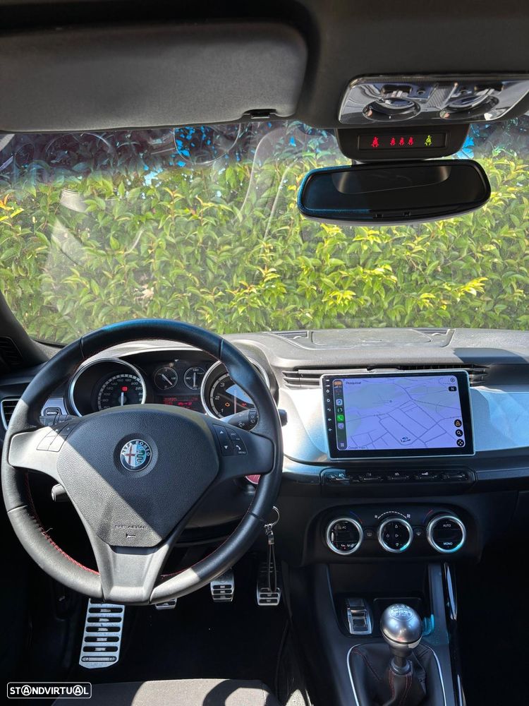 Alfa Romeo Giulietta 1.6 JTDm Progression - 7