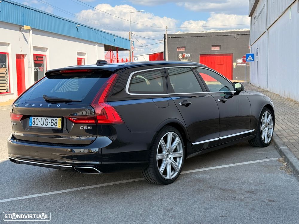 Volvo V90 D5 AWD Geartronic Inscription - 8