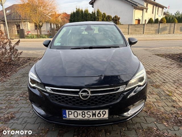 Opel Astra 1.6 CDTI Enjoy - 3