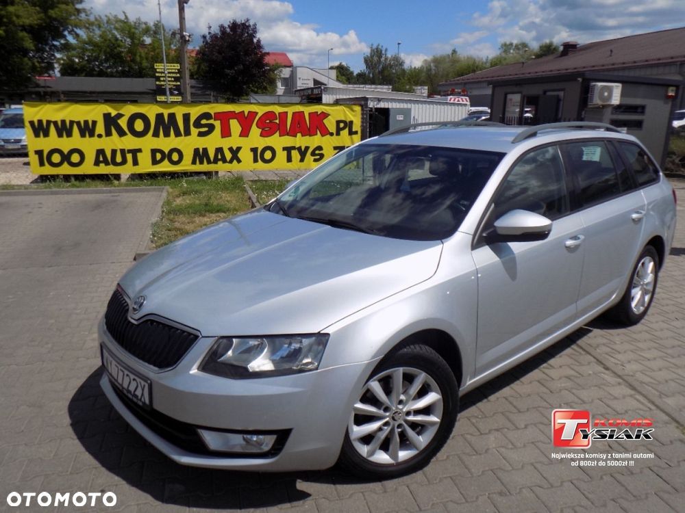 Skoda Octavia - 1