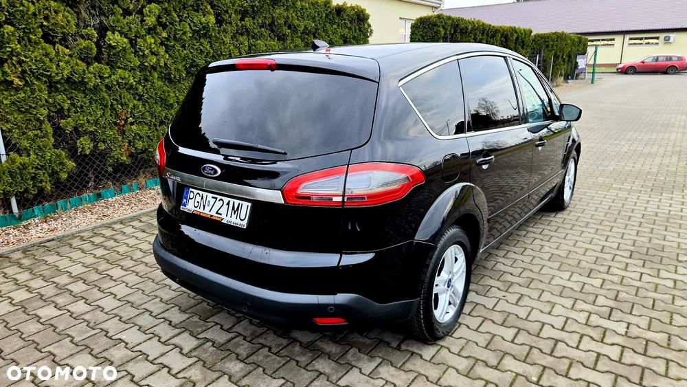 Ford S-Max 2.0 TDCi DPF Titanium X - 9