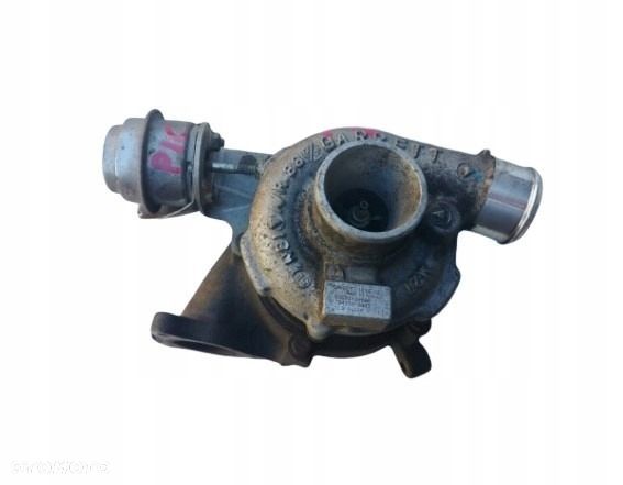 TURBINA TURBO TURBOSPRĘŻARKA KIA PICANTO 1.1 CRDI - 1