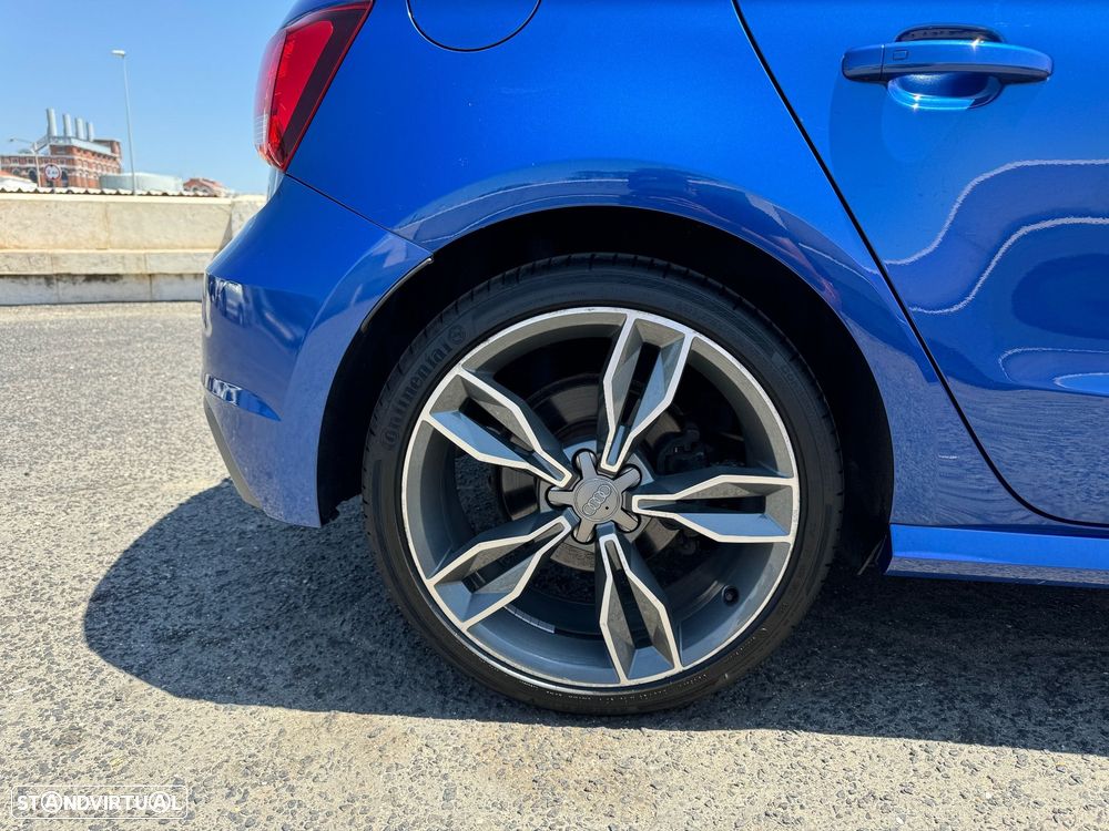 Audi S1 Sportback 2.0 TFSi quattro - 15