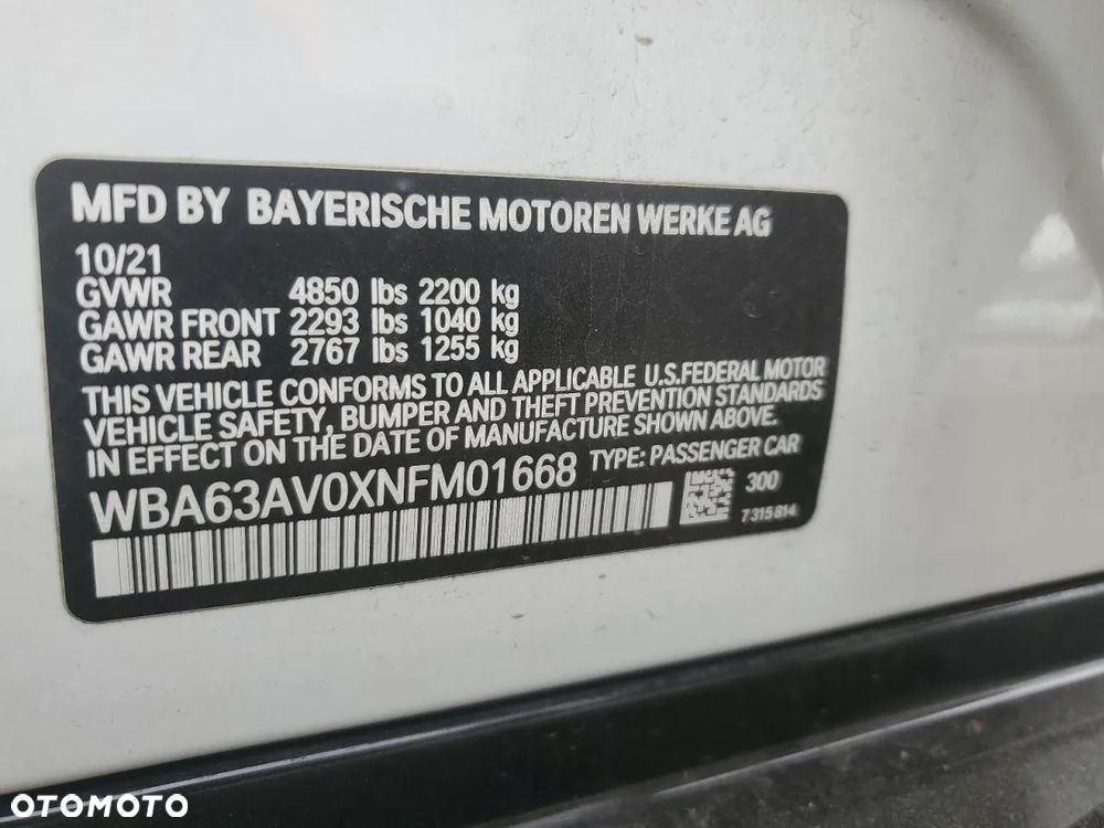 BMW Seria 4 430i Gran Coupe M Sport - 14