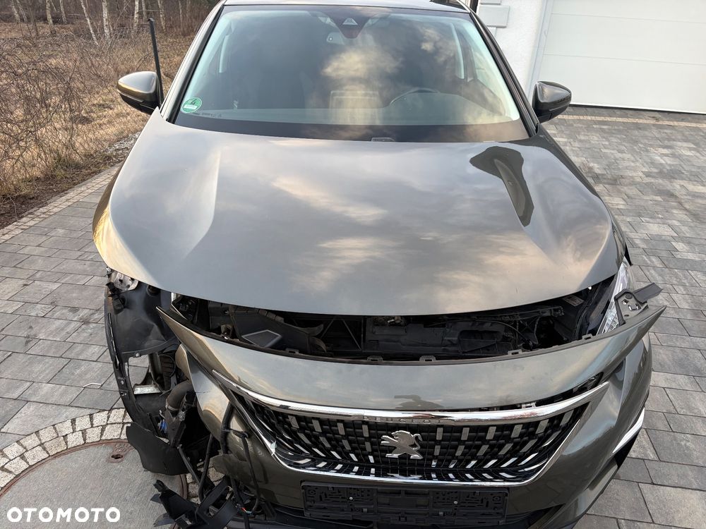 Peugeot 3008 PureTech 130 Stop & Start GPF Active - 17