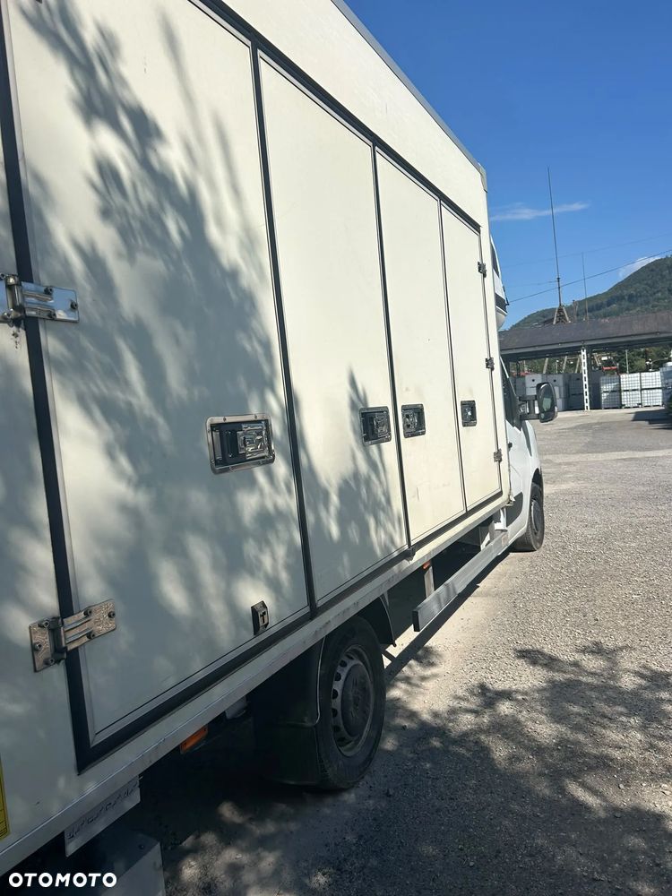 Renault Master - 2