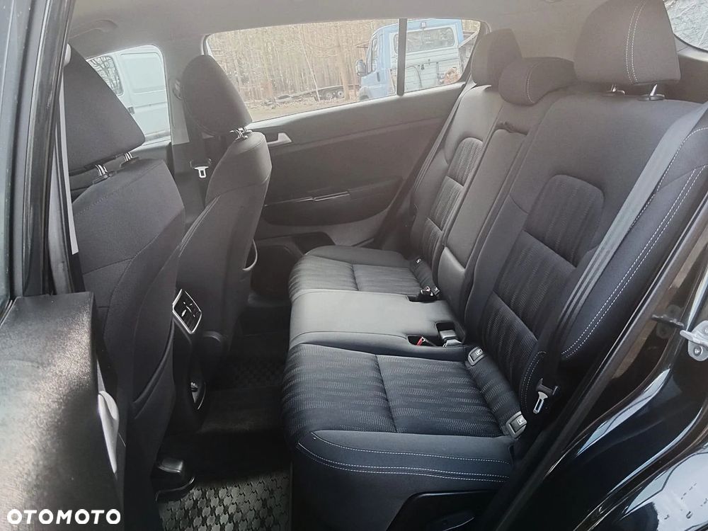 Kia Sportage - 15