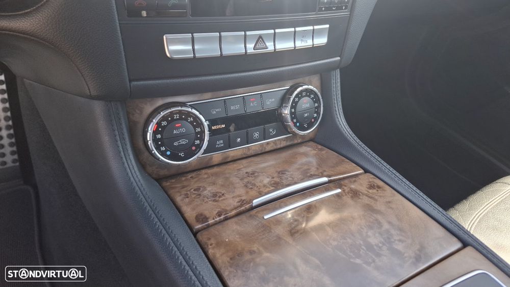 Mercedes-Benz CLS 350 CDi BlueEfficiency - 17