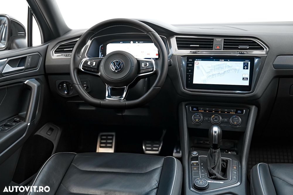 Volkswagen Tiguan 2.0 TDI DPF DSG 4Mot Highline - 7