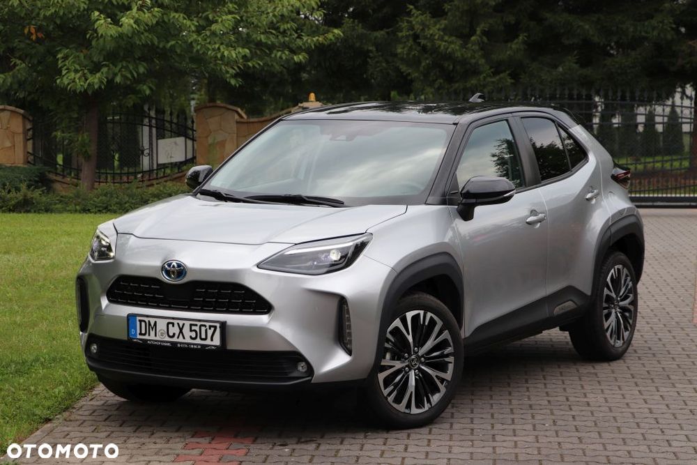 Toyota Yaris Cross 116 1.5 VVT-i Business Edition