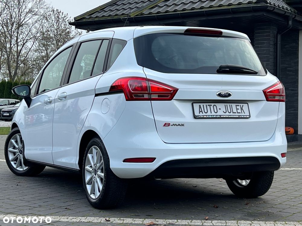 Ford B-MAX 1.4 SYNC Edition - 14