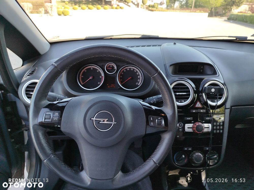Opel Corsa 1.3 CDTI Edition / Active - 9