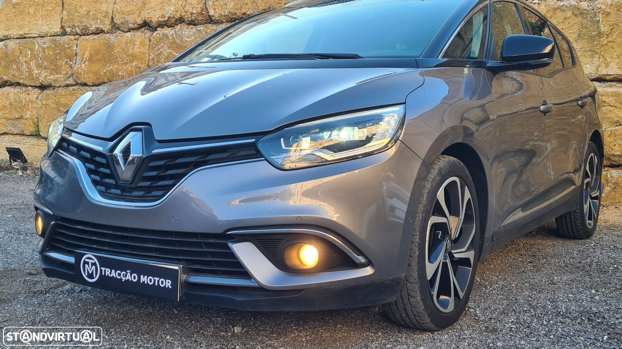 Renault Grand Scénic 1.6 dCi Bose Edition SS - 58