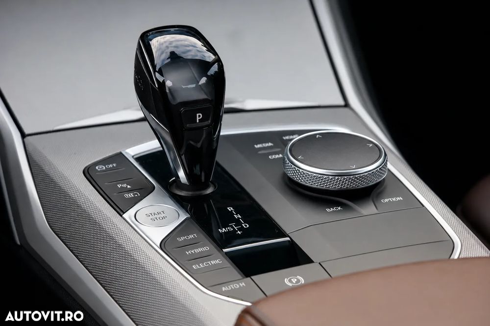 BMW Seria 3 330e AT PHEV - 14