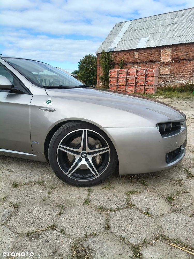 Alfa Romeo 159 3.2JTS 4x4 Distinctive - 3