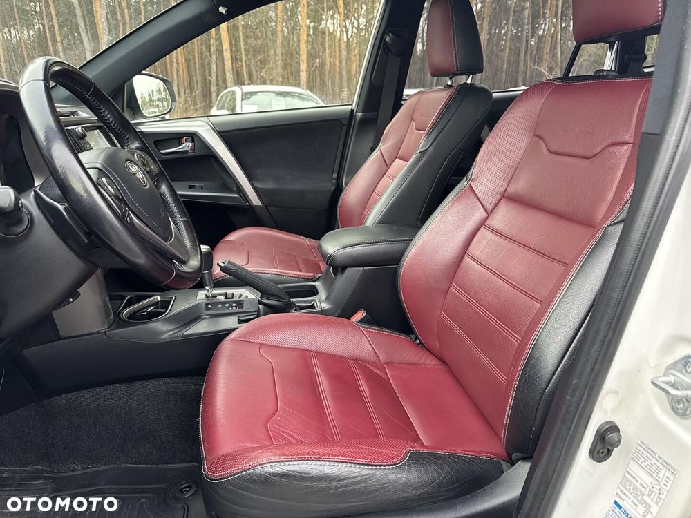 Toyota RAV4 2.0 Style 4x4 MS - 14
