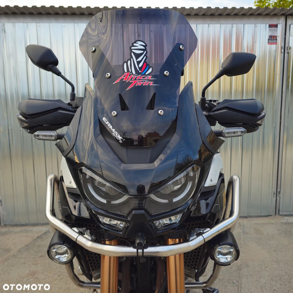 Honda CRF - 19