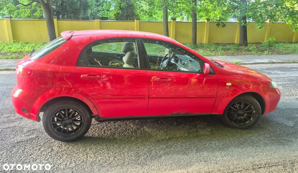 Chevrolet Lacetti 1.8 CDX / Platinum - 5