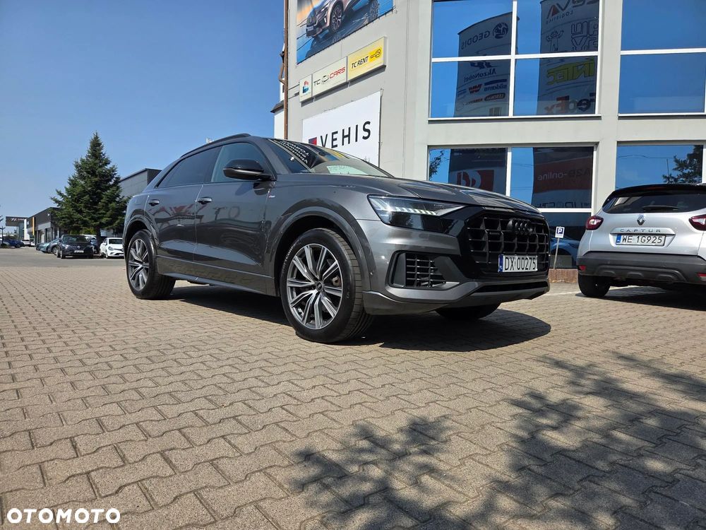 Audi Q8 - 6
