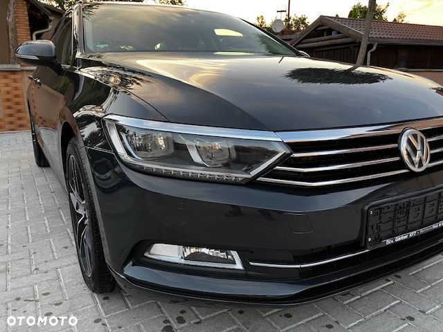 Volkswagen Passat 2.0 TDI BMT Comfortline DSG - 4