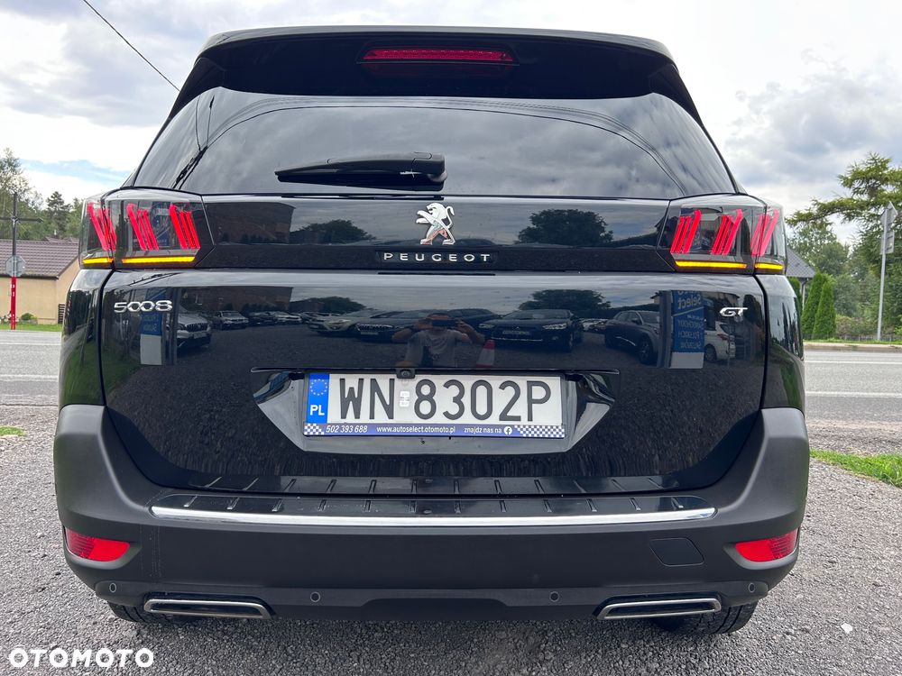 Peugeot 5008 1.6 PureTech GT Pack S&S EAT8 - 9
