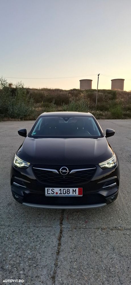 Opel Grandland X 1.5 START/STOP Elegance - 27