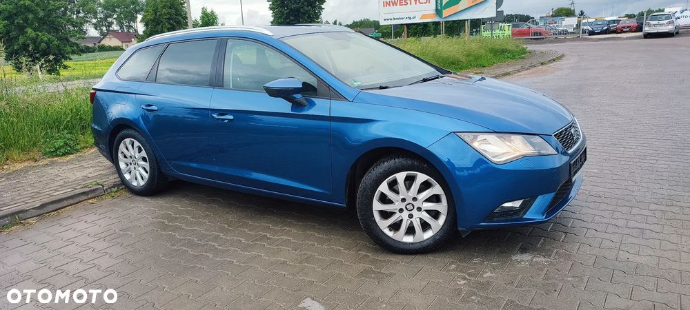 Seat Leon 2.0 TDI Style S&S DSG - 16