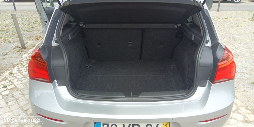 BMW 116 d EfficientDynamics - 12