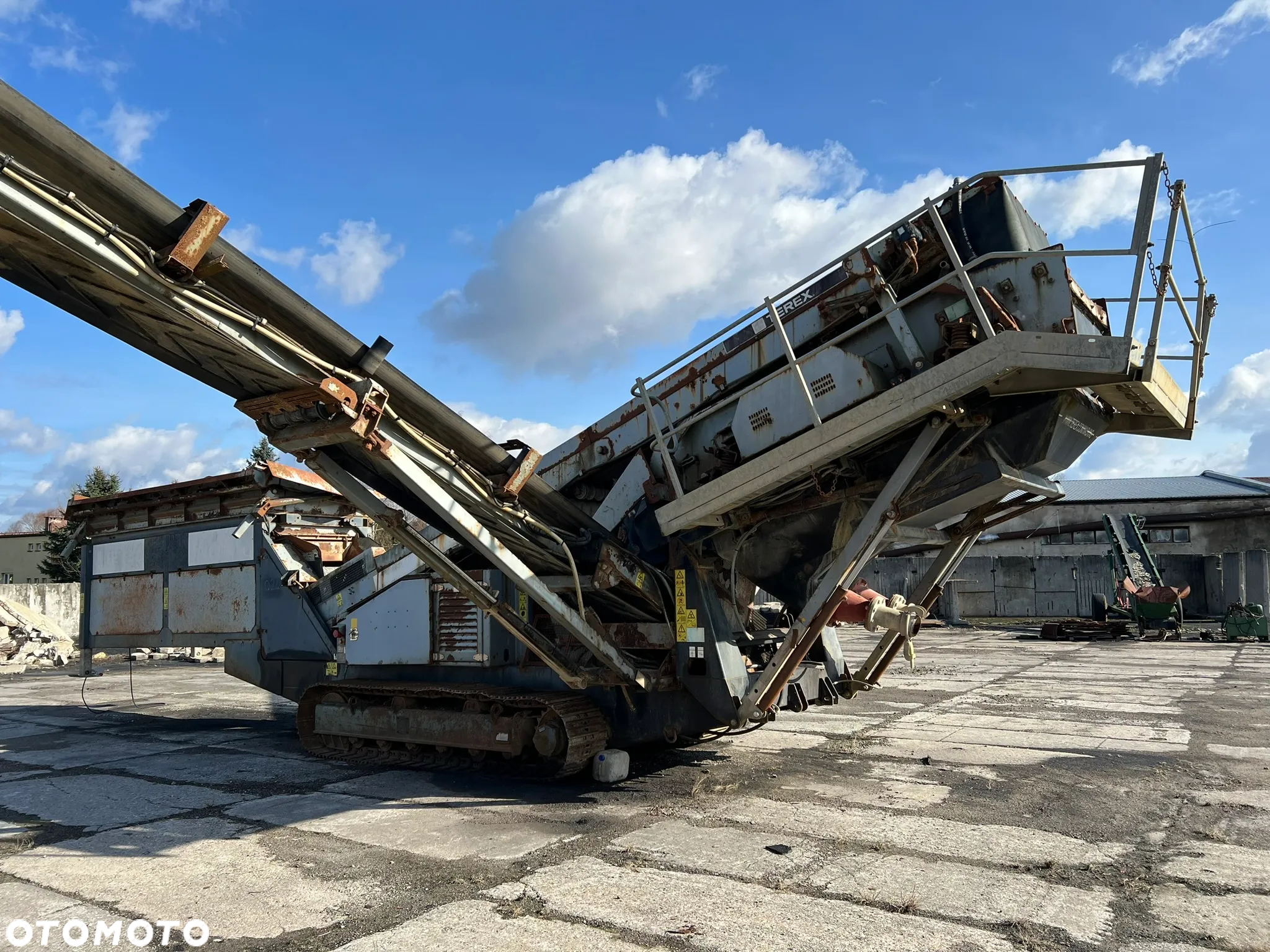 Terex M1400 - 2