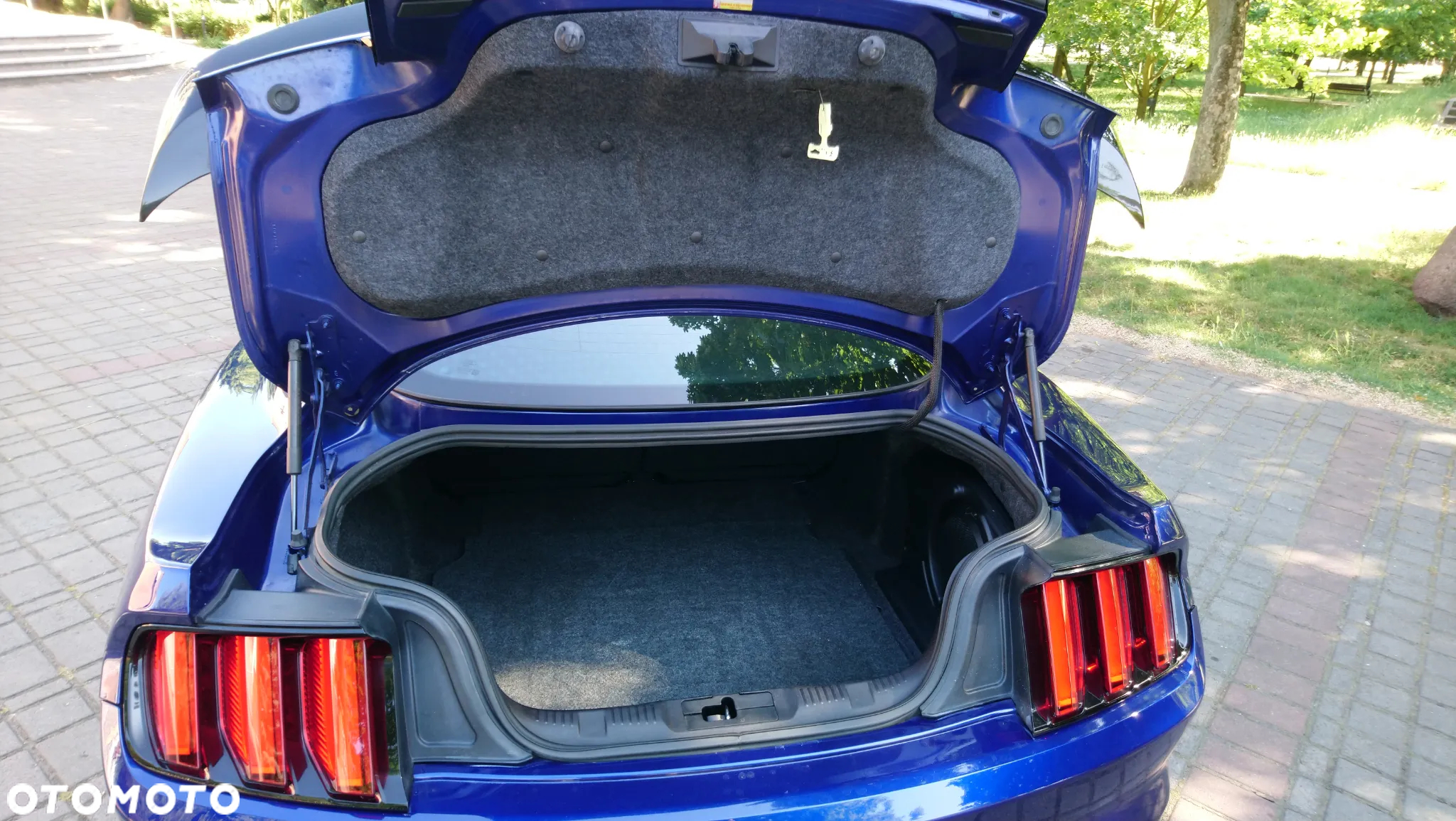 Ford Mustang 5.0 V8 GT - 20