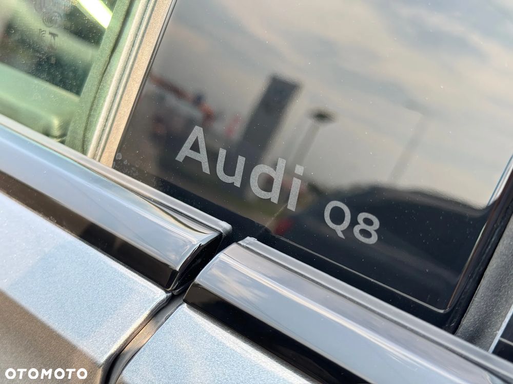 Audi Q8 TDI mHEV 210 kW Quattro Tiptronic - 11