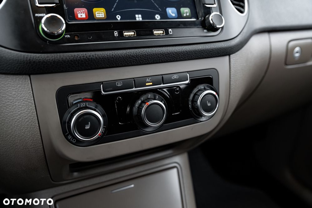 Volkswagen Golf Plus 1.4 TSI Comfortline - 23