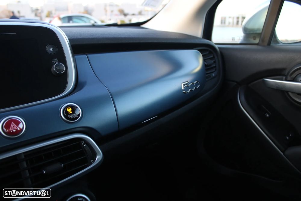 Fiat 500X 1.0 FireFly Mirror - 17