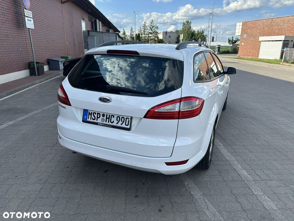 Ford Mondeo - 5