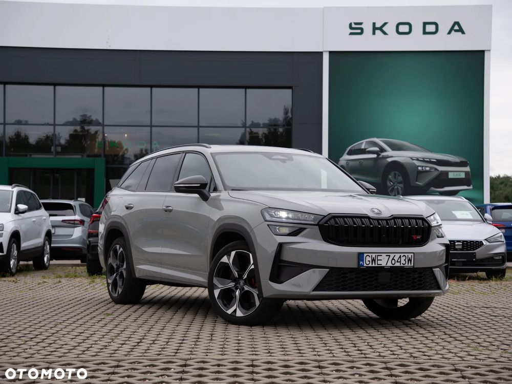 Skoda Kodiaq 2.0 TSI 4x4 RS DSG - 2